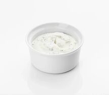 Соус Сливочно-чесночный