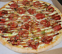 Пицца Острая