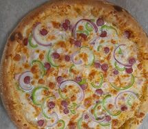 Пицца Чилийская