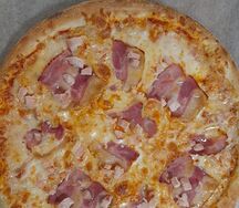 Пицца Карбонара