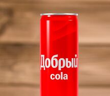 Добрый Cola (маленький)