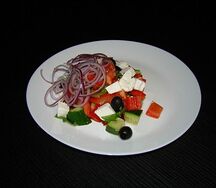 Салат Греческий