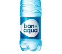 Вода BonAqua питьевая негазированная