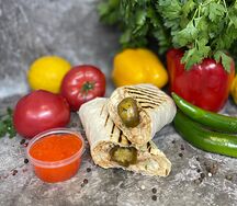Тайская шаурма