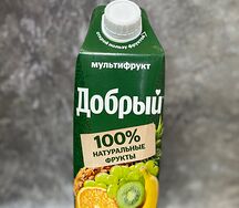 Сок добрый