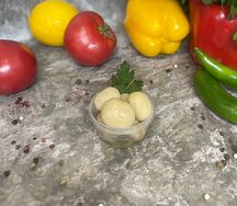 Грибы маринованные
