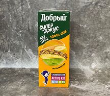 Сок добрый