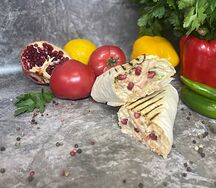 Гранатовая шаурма