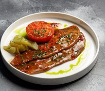 Говяжий язык на гриле