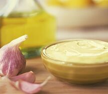 Трюфельный айоли