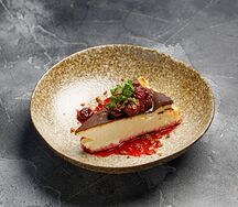 Баскский чизкейк