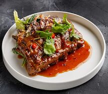 Свиные ребра