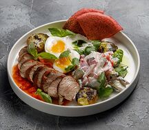 Большой Воронежский завтрак