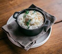 Каша гречневая с уткой