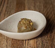 Конфета фисташковая Vegan