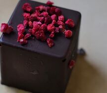 Батончик с кешью-пастой Vegan