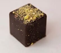 Батончик с финиковой карамелью Vegan