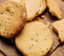 Песочное печенье Vegan