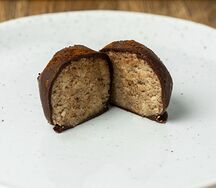Марципан кофе (vegan)