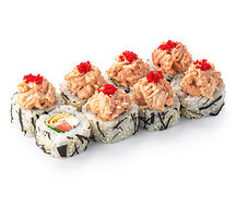 Лосось терияки