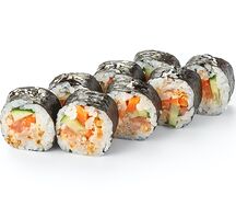 Кимпаб с курицей