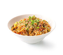 Рис с овощами