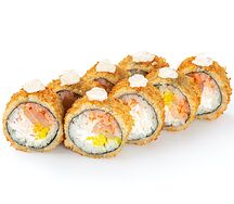 Темпура с кальмаром