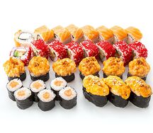 Набор Шеф-лосось