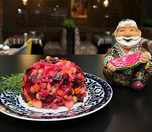 Салат Винегрет