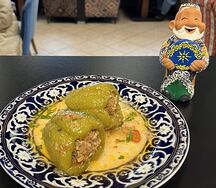 Фаршированный перец
