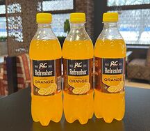 Rс Cola Orange