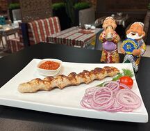 Люля из курицы по-гиждувански
