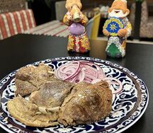 Баранья тушёнка
