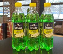 Rc Cola Apple