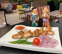 Куриные крылышки