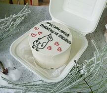 Бенто-торт