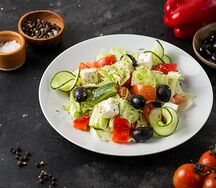 Салат Греческий