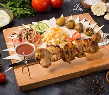 Шашлык Xxl свинина