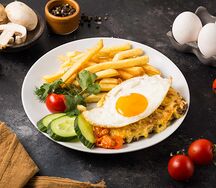 Мясо По-венски