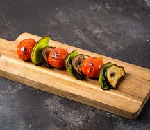 Овощи гриль