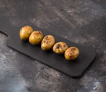 Картофель гриль