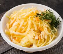 Салат Капустный