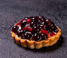 Ягодная корзинка