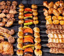 Ассорти на большую компанию XXL