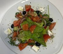 Греческий салат