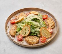 Цезарь с курицей