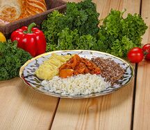 Сулугуни жареный