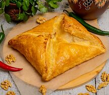 Хачапури пеновани