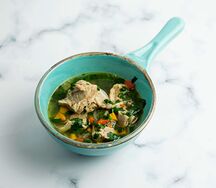 Суп Хашлама