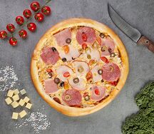 Мясная 30 см
